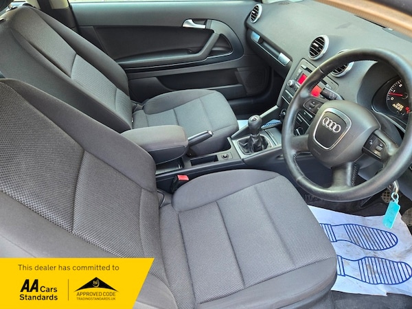 Used Audi A3 2008 for sale - 75681015: Photo 9