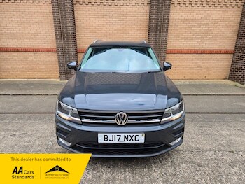 Used Volkswagen Tiguan 2017 for sale - 75654927: Photo