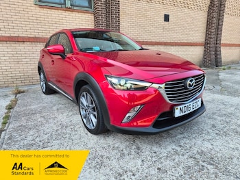 Used Mazda CX-3 2016 for sale - 79210642: Photo