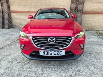 Used Mazda CX-3 2016 for sale - 79210642: Photo
