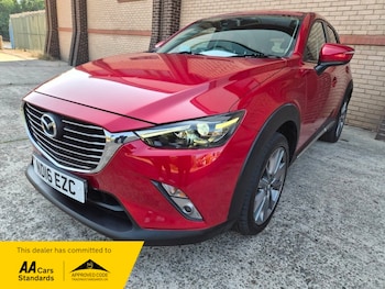 Used Mazda CX-3 2016 for sale - 79210642: Photo