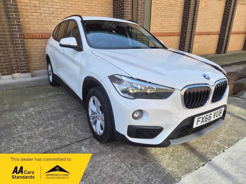 Used BMW X1 2016 for sale - 78062076: Photo 1