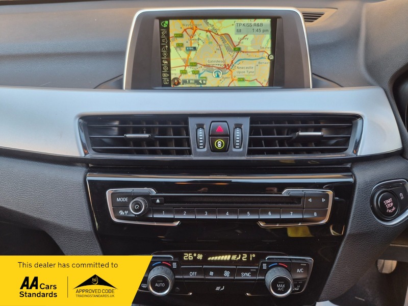 Used BMW X1 2016 for sale - 78062076: Photo 11