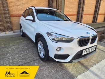 BMW X1 feature image