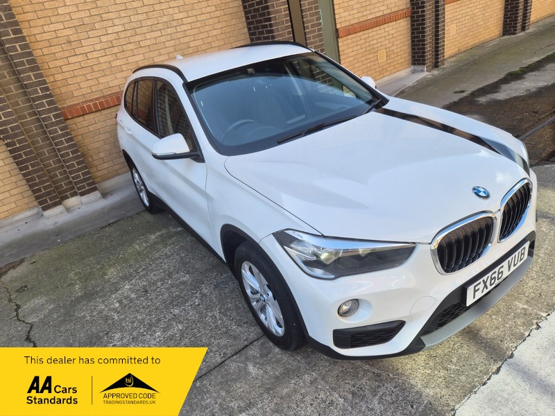 Used BMW X1 2016 for sale - 78062076: Photo 22