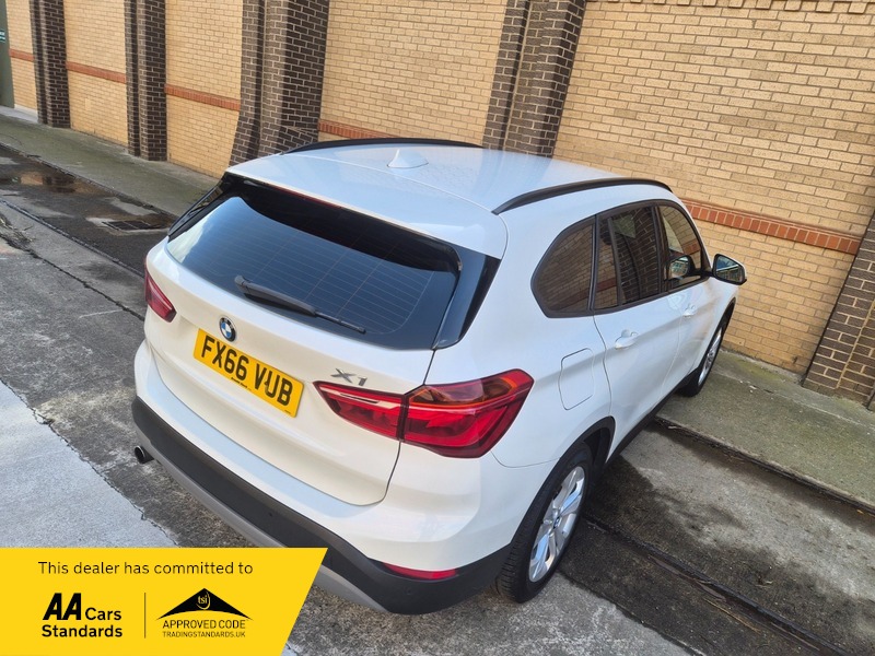 Used BMW X1 2016 for sale - 78062076: Photo 25