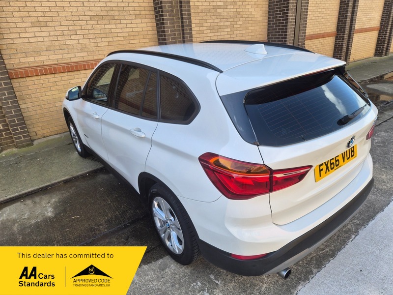 Used BMW X1 2016 for sale - 78062076: Photo 26