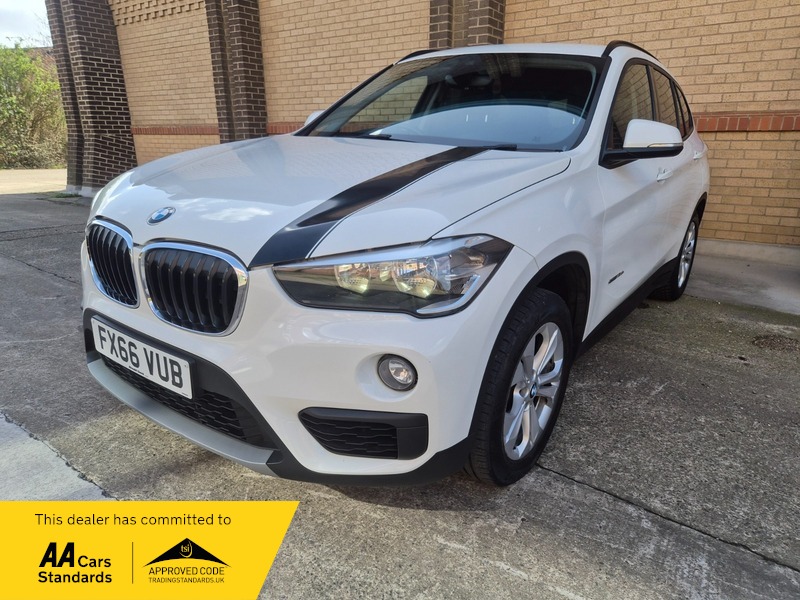 Used BMW X1 2016 for sale - 78062076: Photo 4