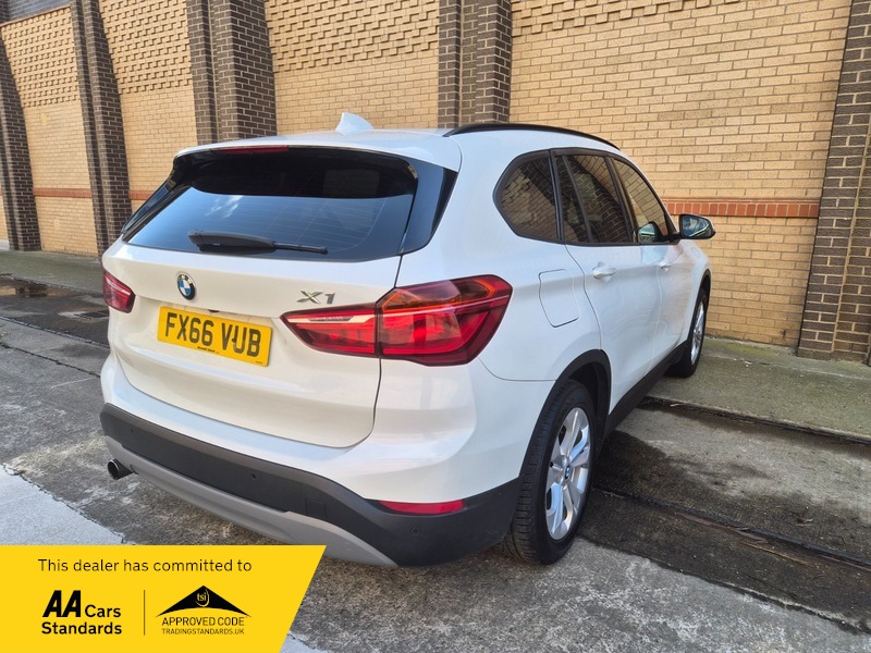 Used BMW X1 2016 for sale - 78062076: Photo 5