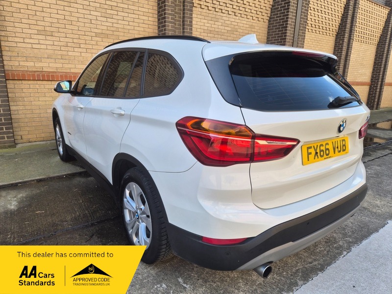 Used BMW X1 2016 for sale - 78062076: Photo 7