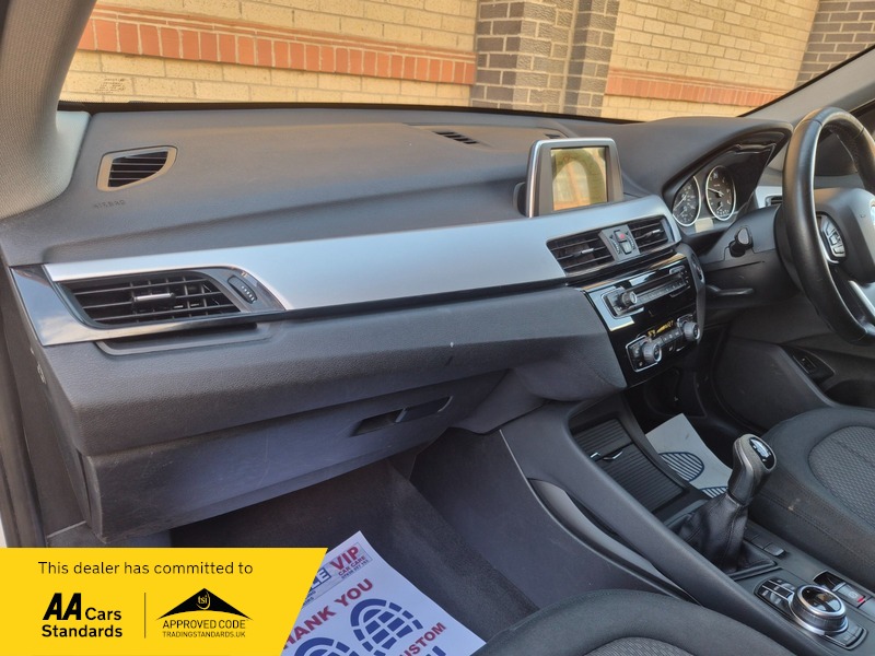 Used BMW X1 2016 for sale - 78062076: Photo 8