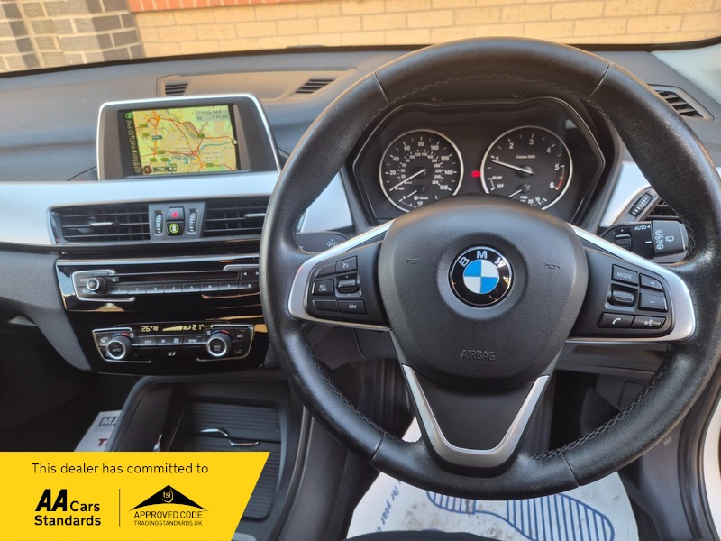 Used BMW X1 2016 for sale - 78062076: Photo 9