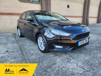 2015 (15) - 1.5 ZETEC TDCI Euro 6 5-Door