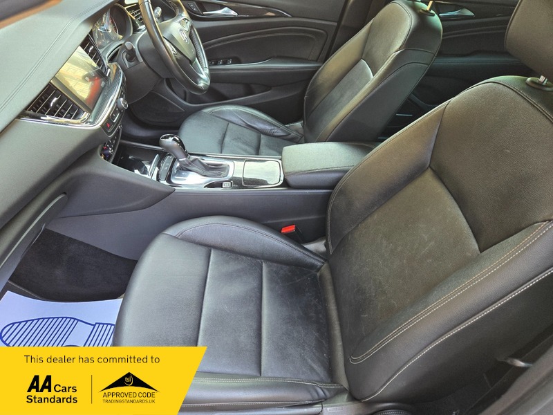 Used Vauxhall Insignia 2017 for sale - 77228038: Photo 10