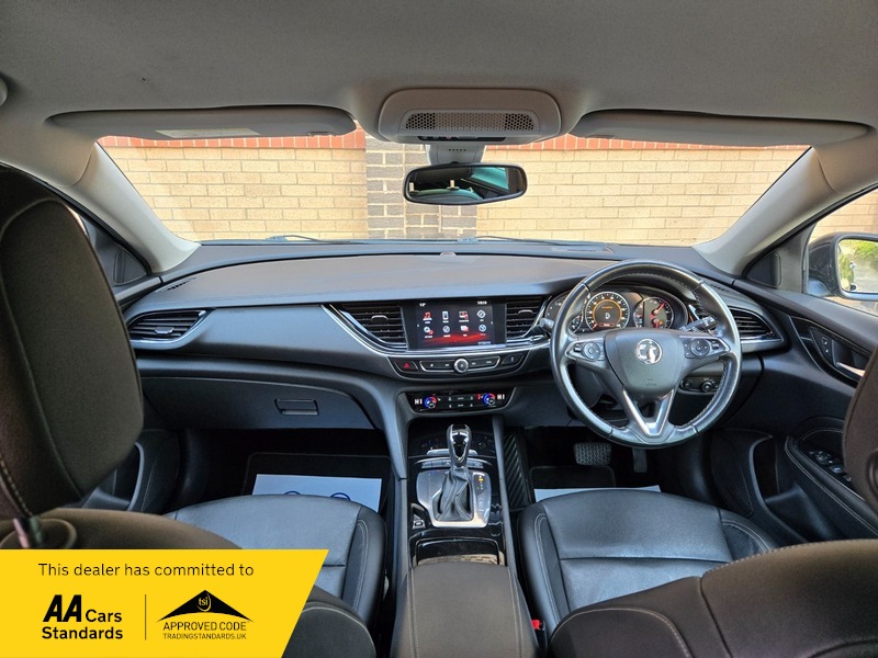 Used Vauxhall Insignia 2017 for sale - 77228038: Photo 11