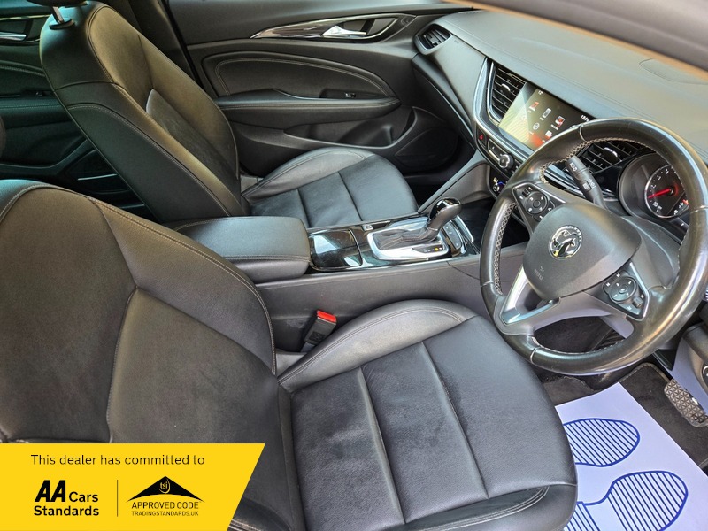 Used Vauxhall Insignia 2017 for sale - 77228038: Photo 12