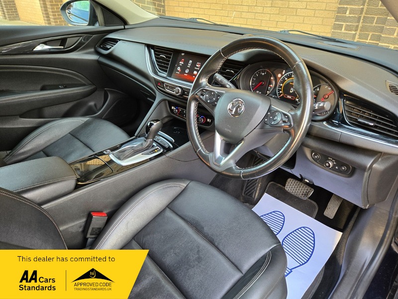 Used Vauxhall Insignia 2017 for sale - 77228038: Photo 13