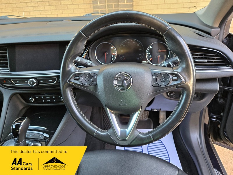 Used Vauxhall Insignia 2017 for sale - 77228038: Photo 15