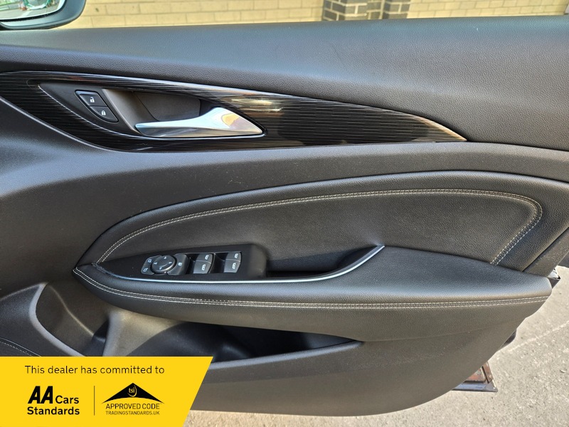 Used Vauxhall Insignia 2017 for sale - 77228038: Photo 17