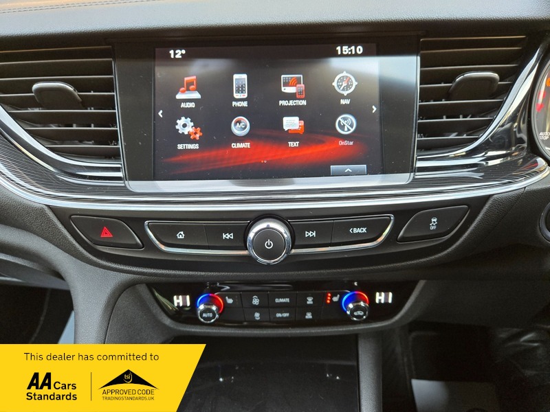 Used Vauxhall Insignia 2017 for sale - 77228038: Photo 18