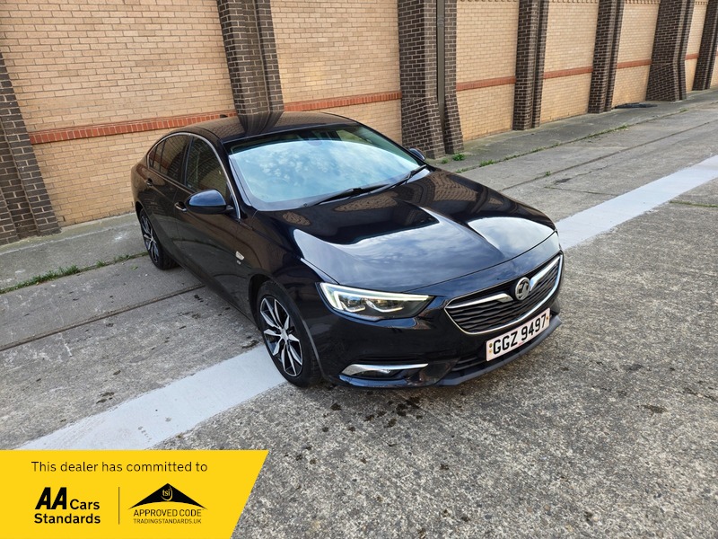 Used Vauxhall Insignia 2017 for sale - 77228038: Photo 19