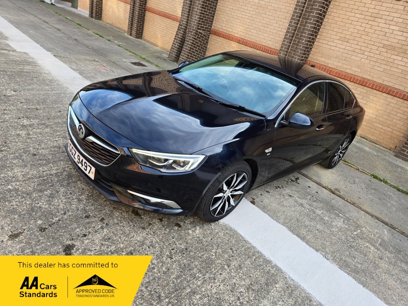 Used Vauxhall Insignia 2017 for sale - 77228038: Photo 21