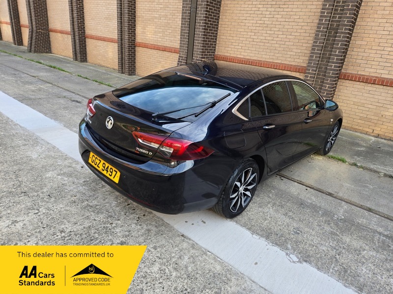Used Vauxhall Insignia 2017 for sale - 77228038: Photo 22
