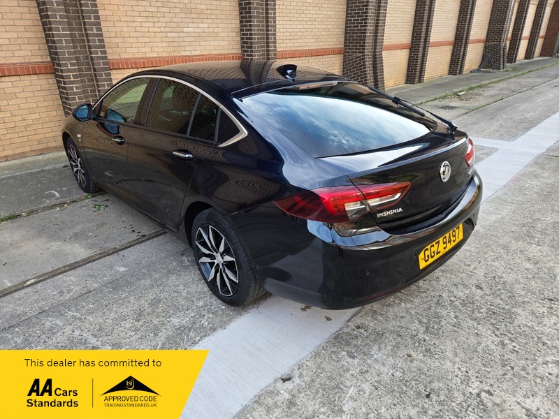 Used Vauxhall Insignia 2017 for sale - 77228038: Photo 23
