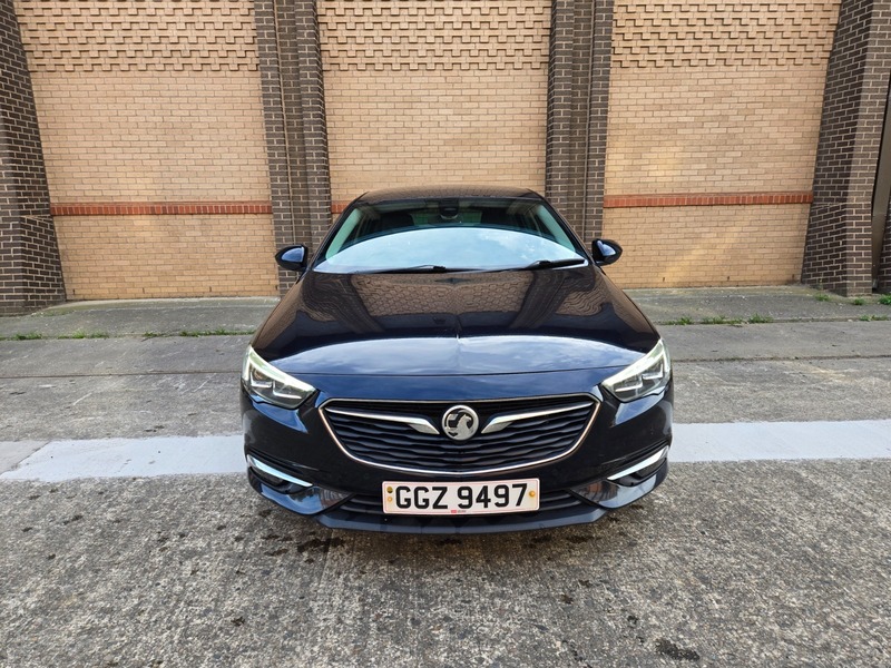 Used Vauxhall Insignia 2017 for sale - 77228038: Photo 3