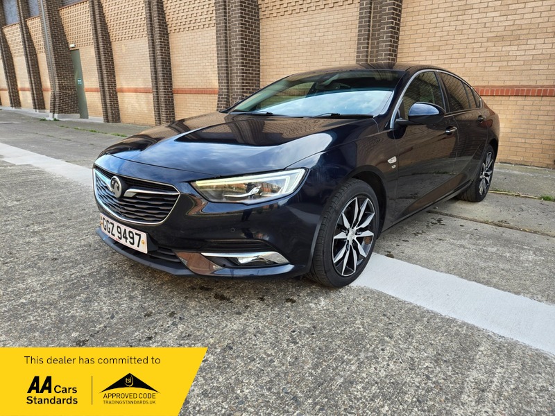 Used Vauxhall Insignia 2017 for sale - 77228038: Photo 5