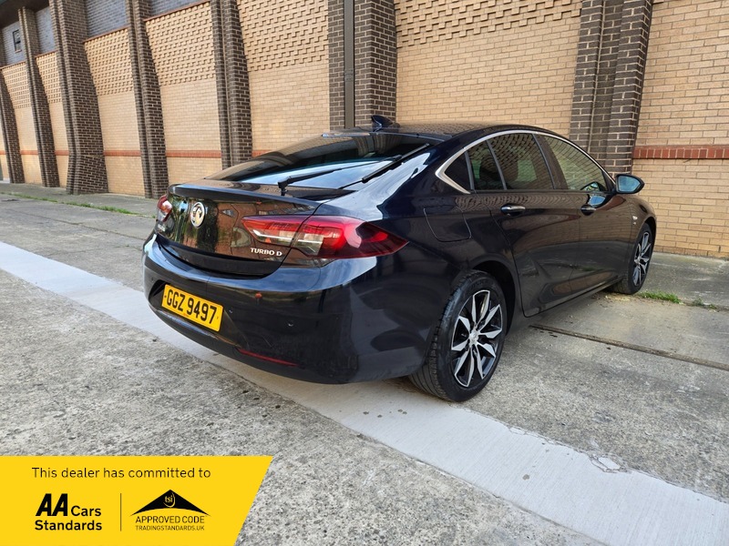 Used Vauxhall Insignia 2017 for sale - 77228038: Photo 6
