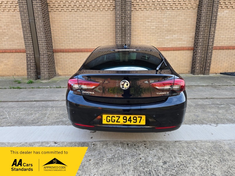 Used Vauxhall Insignia 2017 for sale - 77228038: Photo 7