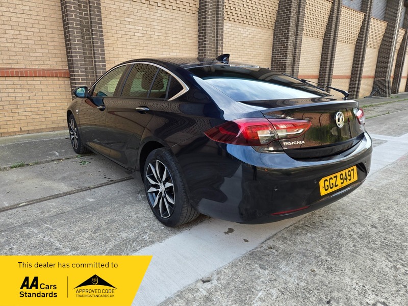 Used Vauxhall Insignia 2017 for sale - 77228038: Photo 8