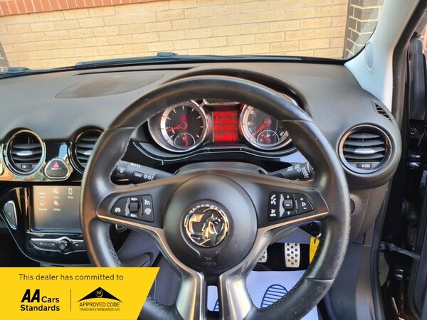 Used Vauxhall ADAM 2018 for sale - 75613178: Photo 10