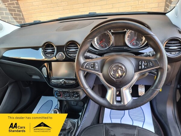 Used Vauxhall ADAM 2018 for sale - 75613178: Photo 11