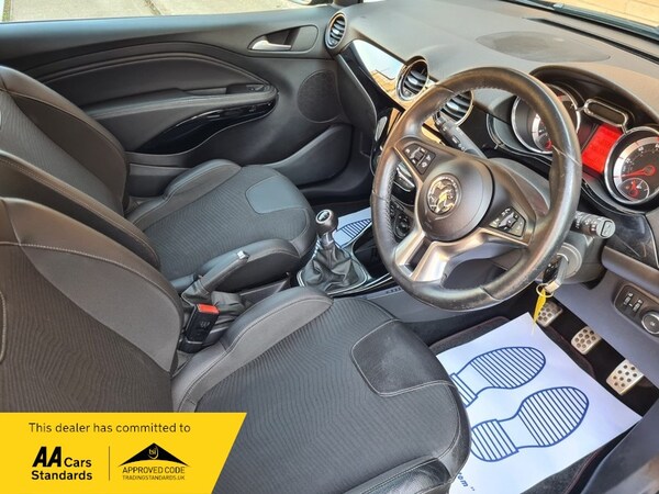 Used Vauxhall ADAM 2018 for sale - 75613178: Photo 13