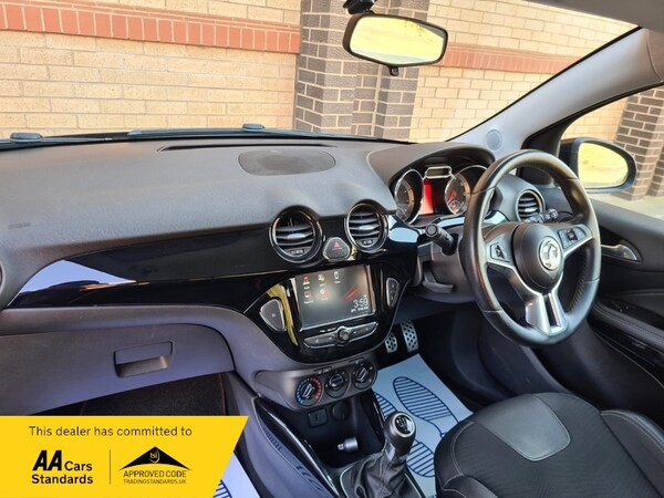 Used Vauxhall ADAM 2018 for sale - 75613178: Photo 14