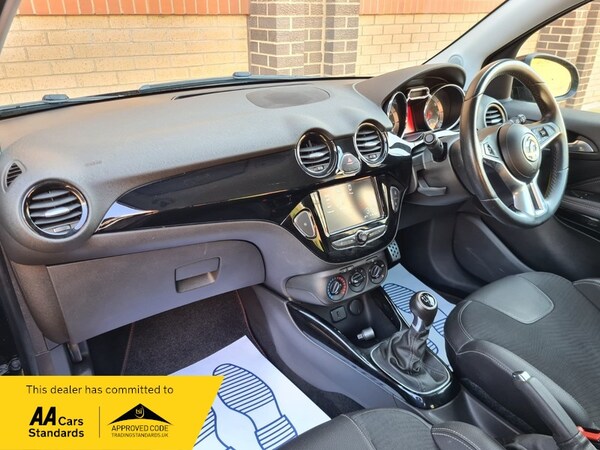 Used Vauxhall ADAM 2018 for sale - 75613178: Photo 15