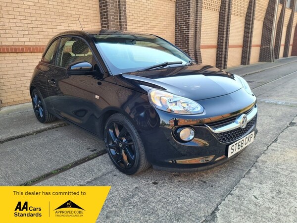 Used Vauxhall ADAM 2018 for sale - 75613178: Photo 16