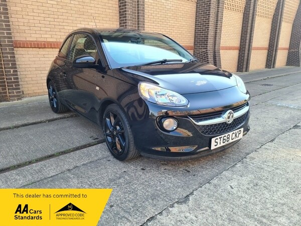 Used Vauxhall ADAM 2018 for sale - 75613178: Photo 19