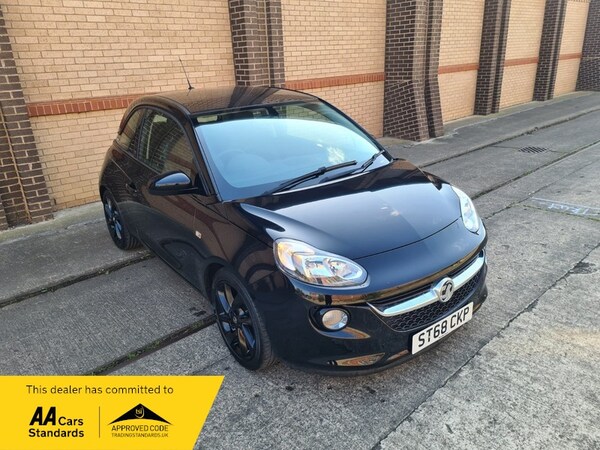 Used Vauxhall ADAM 2018 for sale - 75613178: Photo 1