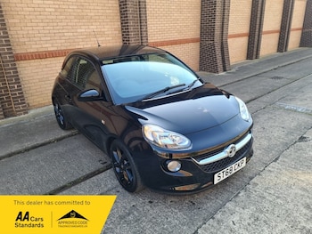 Used Vauxhall Adam 2018 for sale - 75613178: Photo