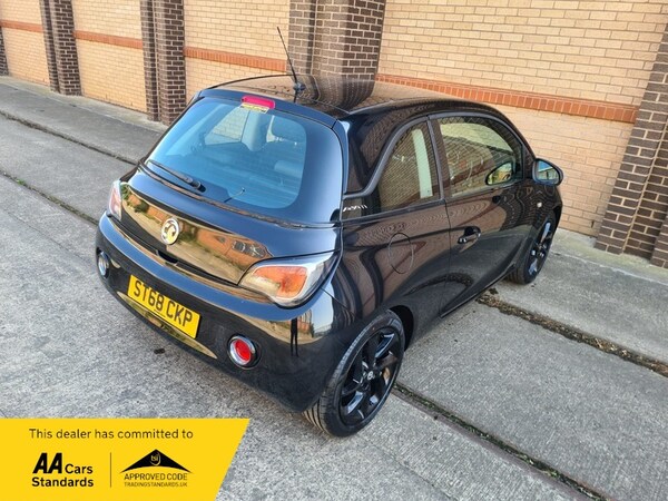 Used Vauxhall ADAM 2018 for sale - 75613178: Photo 20