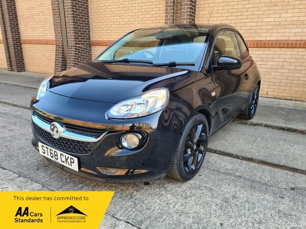 Used Vauxhall ADAM 2018 for sale - 75613178: Photo 21