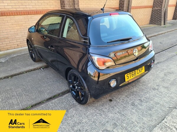 Used Vauxhall ADAM 2018 for sale - 75613178: Photo 22