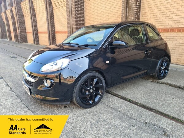 Used Vauxhall ADAM 2018 for sale - 75613178: Photo 4