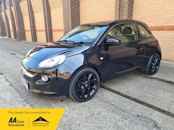 Used Vauxhall Adam 2018 for sale - 75613178: Photo