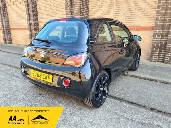 Used Vauxhall ADAM 2018 for sale - 75613178: Photo 5