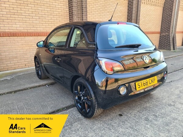 Used Vauxhall ADAM 2018 for sale - 75613178: Photo 7