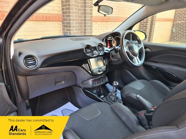 Used Vauxhall ADAM 2018 for sale - 75613178: Photo 8